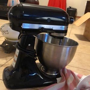 Kitchen Aid Classic Mixer